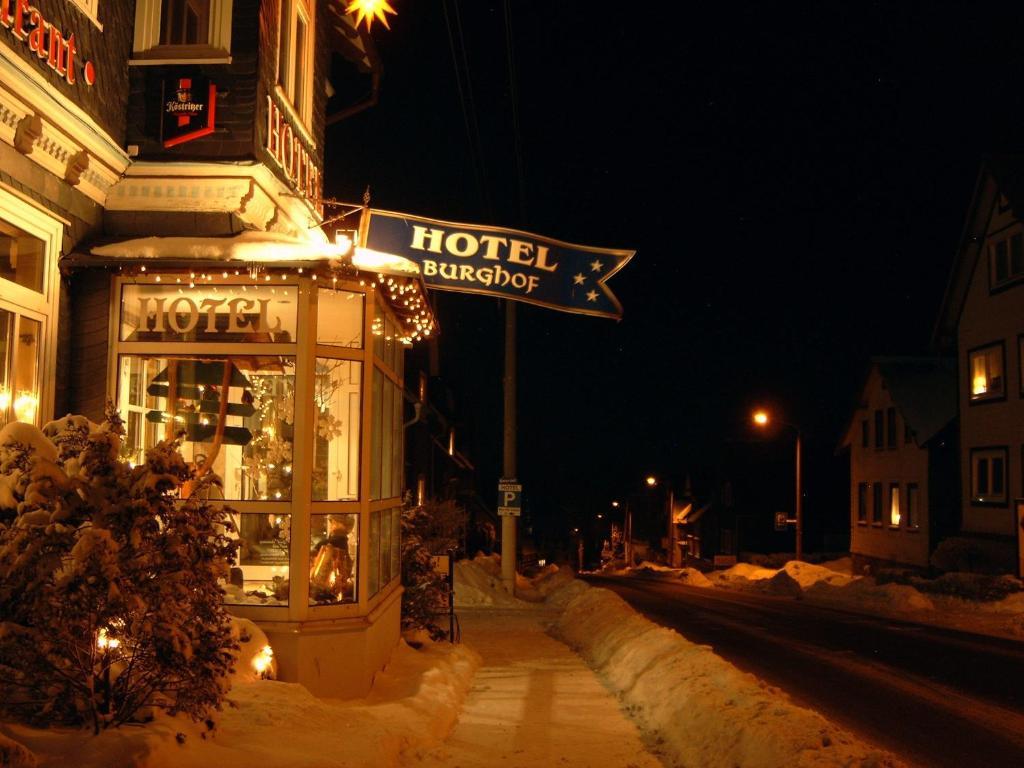 Hotel Burghof Schwarzatal ห้อง รูปภาพ