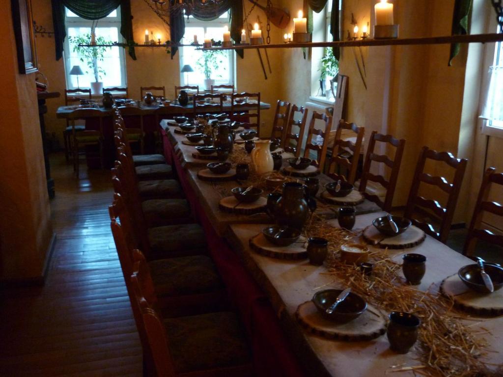 Hotel Burghof Schwarzatal ห้อง รูปภาพ